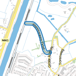 Abeelseweg Oost