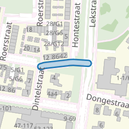 Dommelstraat