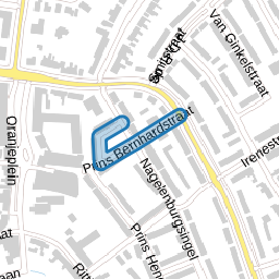 Prins Bernhardstraat