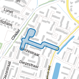 Zaanstraat