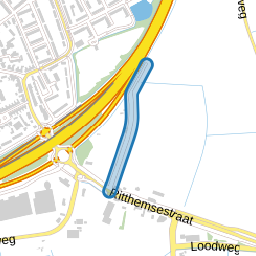 Donkereweg
