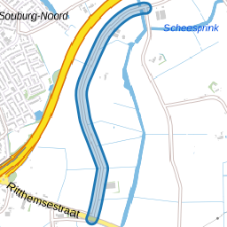 Landbouwweg