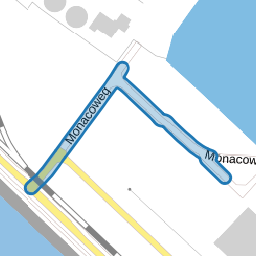 Monacoweg