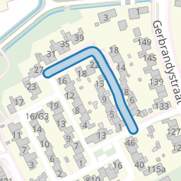 Albardastraat