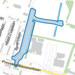 Baskensburgplein
