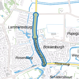 Bossenburghweg