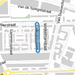 Callenfelsstraat