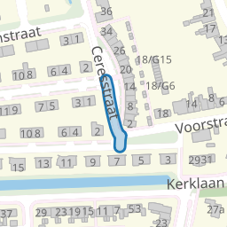 Ceresstraat