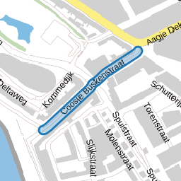 Coosje Buskenstraat