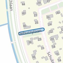 Debussylaan