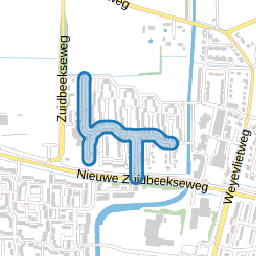 Flamingoweg
