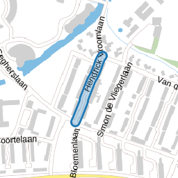 Hendrick Vroomlaan
