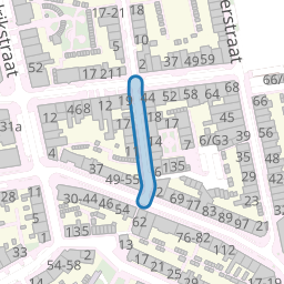Korenstraat