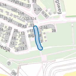Landingstraat