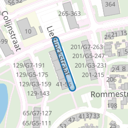Lieftinckstraat
