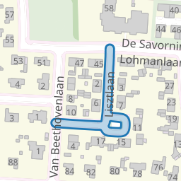 Lisztlaan