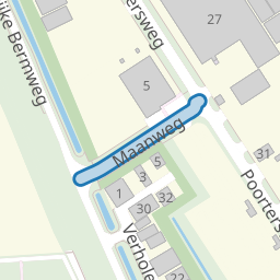Maanweg