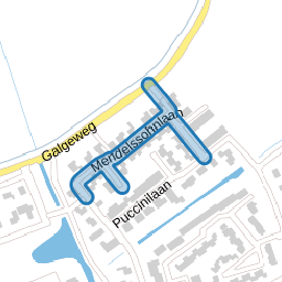 Mendelssohnlaan
