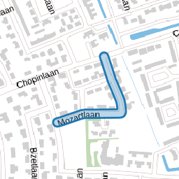 Mozartlaan