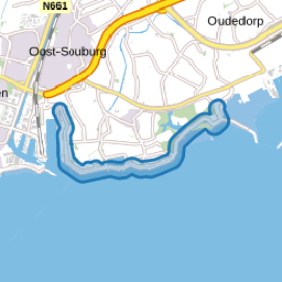 Oostelijke Bermweg