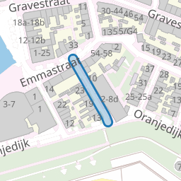 Oranjestraat