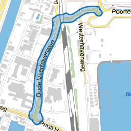 Oude Veerhavenweg