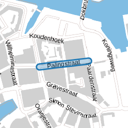 Palingstraat