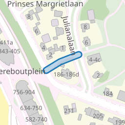 Prinses Marijkelaan