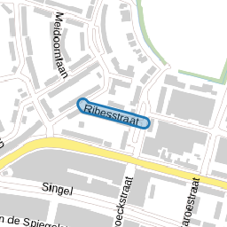 Ribesstraat