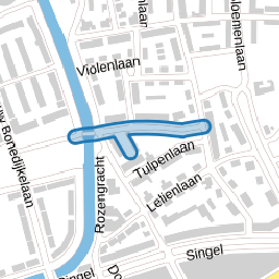 Ridderspoorlaan