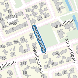 Schumannlaan