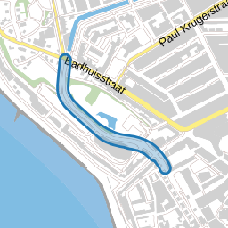 Spuikomweg