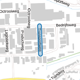 Transportweg