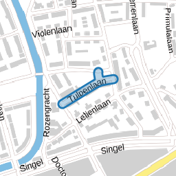 Tulpenlaan