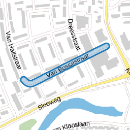 Van Bossestraat