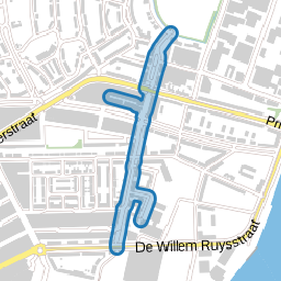 Van Dishoeckstraat