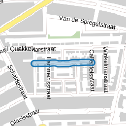 Van Hoorn van Burghstraat