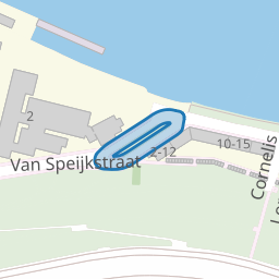 Van Speijkstraat