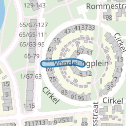Vondelingplein