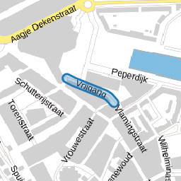 Vrijgang