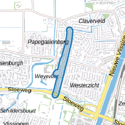Weyevlietweg
