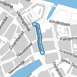 Wilhelminastraat