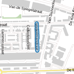 Winkelmanstraat