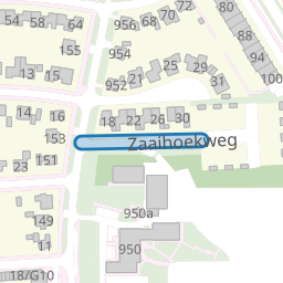Zaaihoekweg