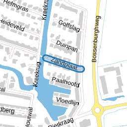 Zandplaat