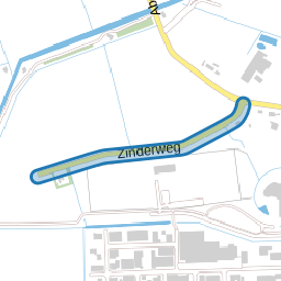 Zinderweg