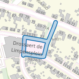 Drossaert de Limpensplein