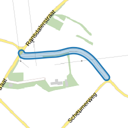 Scheumerveldweg