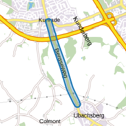 Bergseweg