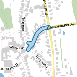 Cortenbachstraat
